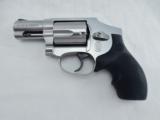 2000 Smith Wesson 640 357 Centennial - 1 of 8