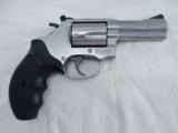 2000 Smith Wesson 60 3 Inch Target 357 - 4 of 8