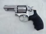 1983 Smith Wesson 64 3 Inch 38 - 1 of 8
