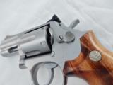 1987 Smith Wesson 686 2 1/2 Inch Wood Combats - 3 of 8
