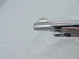 1973 Smith Wesson 10 4 Inch Nickel - 2 of 9