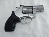 1993 Smith Wesson 651 2 Inch Serial #1 NIB
*** LOOK *** - 5 of 7