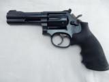 1989 Smith Wesson 17 Full Lug K22 4 Inch - 1 of 8
