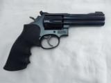 1989 Smith Wesson 17 Full Lug K22 4 Inch - 4 of 8