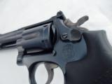 1989 Smith Wesson 17 Full Lug K22 4 Inch - 3 of 8