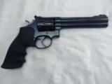 1989 Smith Wesson 17 Full Lug K22 6 Inch - 4 of 8