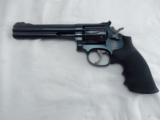 1989 Smith Wesson 17 Full Lug K22 6 Inch - 1 of 8