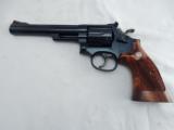 1989 Smith Wesson 19 Full Target In The Box - 3 of 10