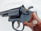 1989 Smith Wesson 19 Full Target In The Box - 5 of 10