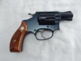 1983 Smith Wesson 36 2 Inch NIB - 4 of 6