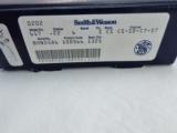 1991 Smith Wesson 617 No Dash K22 NIB - 2 of 7