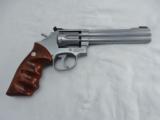 1991 Smith Wesson 617 No Dash K22 NIB - 4 of 7