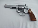 1980 Smith Wesson 63 No Dash NIB - 3 of 6