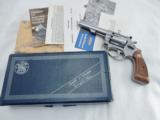 1980 Smith Wesson 63 No Dash NIB - 1 of 6