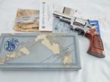 1976 Smith Wesson 19 4 Inch Nickel NIB - 1 of 6