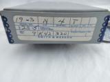 1976 Smith Wesson 19 4 Inch Nickel NIB - 2 of 6
