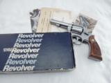 1983 Smith Wesson 64 4 Inch In The Box - 1 of 11
