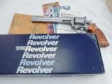 1987 Smith Wesson 686 8 3/8 Inch In The Box - 1 of 10