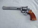 1987 Smith Wesson 686 8 3/8 Inch In The Box - 3 of 10
