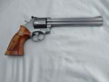 1987 Smith Wesson 686 8 3/8 Inch In The Box - 6 of 10