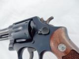 1954 Smith Wesson Pre 20 Heavy Duty 4 Inch - 3 of 8