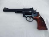 1987 Smith Wesson 19 6 Inch 357 - 2 of 8