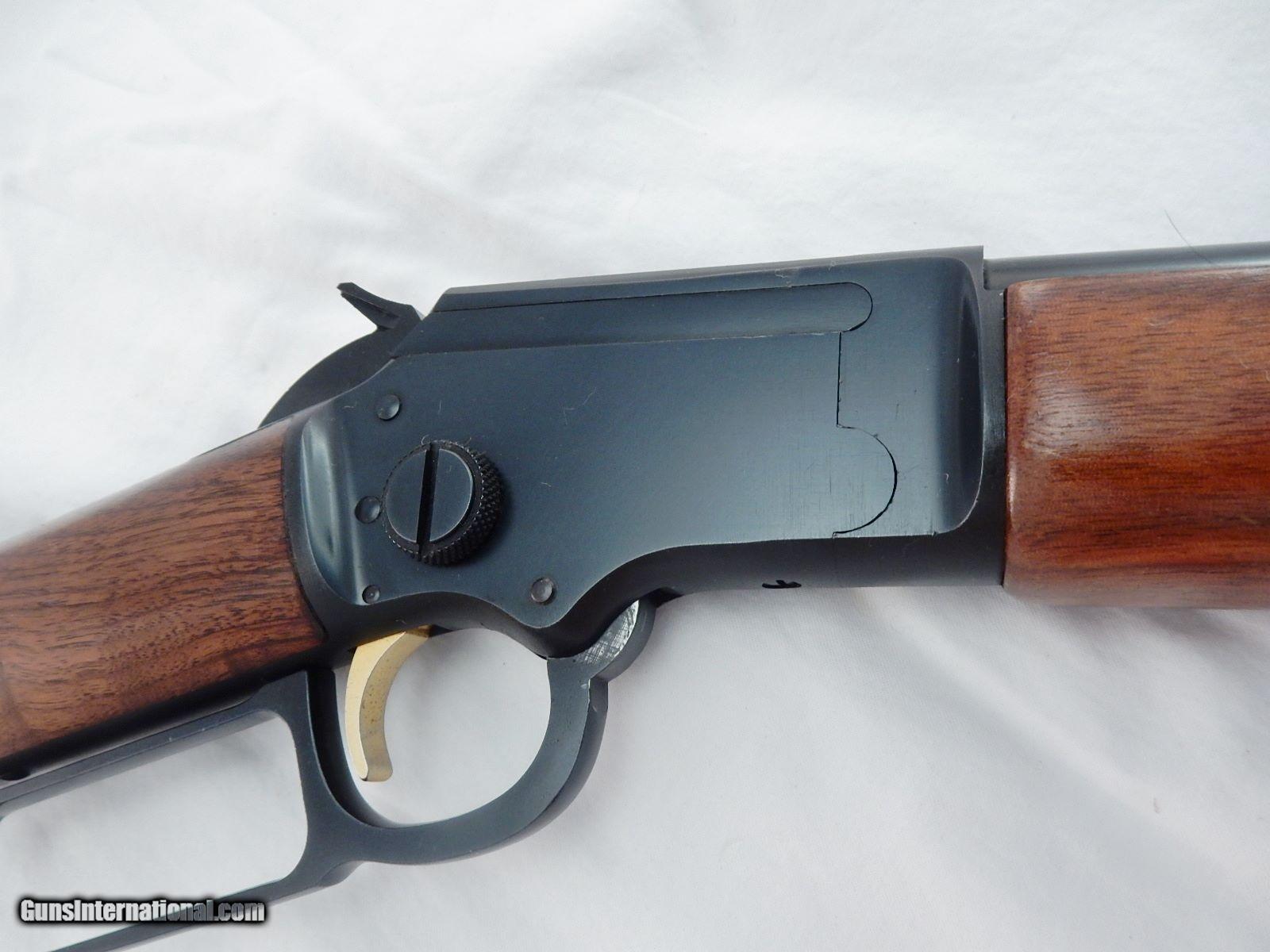 1972 Marlin 39 39M Mountie JM