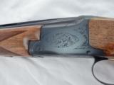 1965 Browning Superposed 12 Gauge 28 Inch MINT - 7 of 10