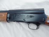 1970 Browning A-5 12 Magnum Belgium - 7 of 9