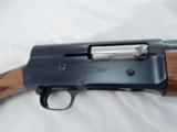 1970 Browning A-5 12 Magnum Belgium - 1 of 9