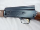 1992 Browning A-5 12 Magnum 2 Barrel Set In Case - 4 of 12