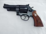 1970’s Smith Wesson 28 4 Inch in The Box - 3 of 10