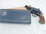 1970’s Smith Wesson 28 4 Inch in The Box - 1 of 10