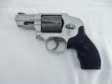1999 Smith Wesson 296 44 Airlite In Case - 2 of 9