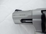 1999 Smith Wesson 296 44 Airlite In Case - 3 of 9