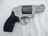 1999 Smith Wesson 296 44 Airlite In Case - 5 of 9