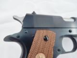 1982 Colt 1911 Series 70 9MM Steyr RARE - 5 of 8