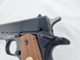 1982 Colt 1911 Series 70 9MM Steyr RARE - 3 of 8