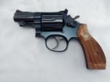 1980 Smith Wesson 19 2 1/2 Inch P&R - 1 of 8