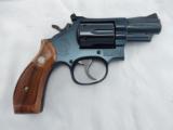 1980 Smith Wesson 19 2 1/2 Inch P&R - 4 of 8