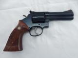 1982 Smith Wesson 586 4 Inch 357 No Dash - 4 of 8