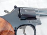 1985 Smith Wesson 586 4 Inch No Dash - 5 of 8