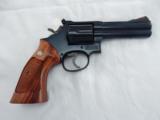 1985 Smith Wesson 586 4 Inch No Dash - 4 of 8
