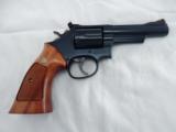 1988 Smith Wesson 19 4 Inch 357 - 4 of 8