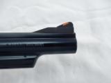 1988 Smith Wesson 19 4 Inch 357 - 6 of 8