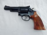 1988 Smith Wesson 19 4 Inch 357 - 1 of 8