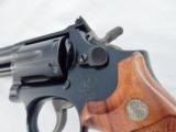 1988 Smith Wesson 19 4 Inch 357 - 3 of 8