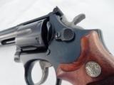 1988 Smith Wesson 586 6 Inch 357 - 3 of 8