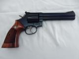 1988 Smith Wesson 586 6 Inch 357 - 4 of 8