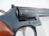1988 Smith Wesson 586 6 Inch 357 - 5 of 8